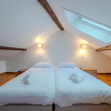 Apartment Maison Cocoon - Proche Gare Et Gem - Wifi Fibre Grenoble