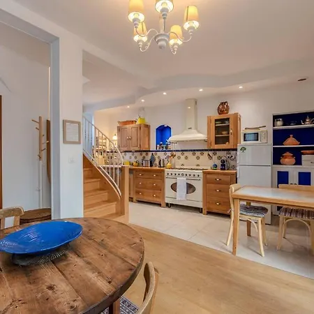 Maison Cocoon - Proche Gare Et Gem - Wifi Fibre Apartment Grenoble