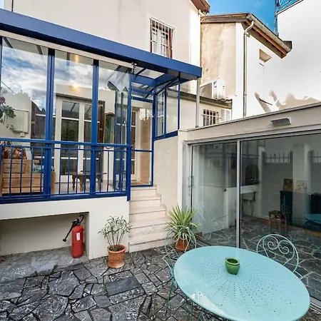 Maison Cocoon - Proche Gare Et Gem - Wifi Fibre Apartment Grenoble