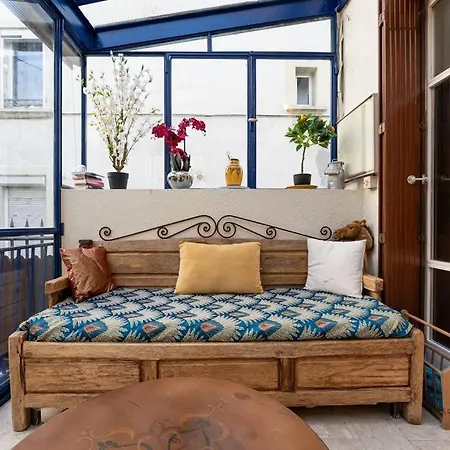 Maison Cocoon - Proche Gare Et Gem - Wifi Fibre Apartment Grenoble