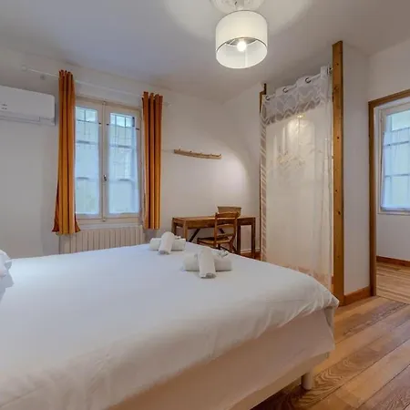Maison Cocoon - Proche Gare Et Gem - Wifi Fibre Apartment