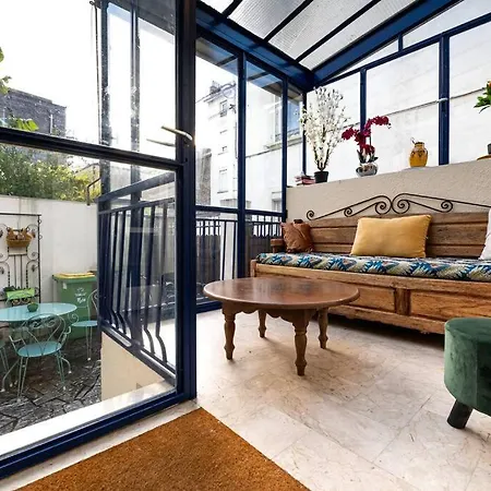 Maison Cocoon - Proche Gare Et Gem - Wifi Fibre Apartment *
