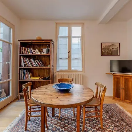 Maison Cocoon - Proche Gare Et Gem - Wifi Fibre Apartment Grenoble
