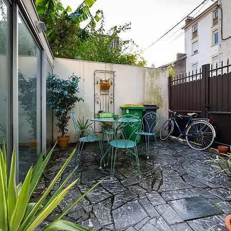 Maison Cocoon - Proche Gare Et Gem - Wifi Fibre Grenoble