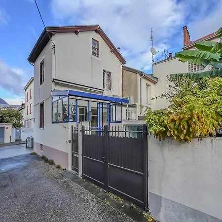 Apartment Maison Cocoon - Proche Gare Et Gem - Wifi Fibre *